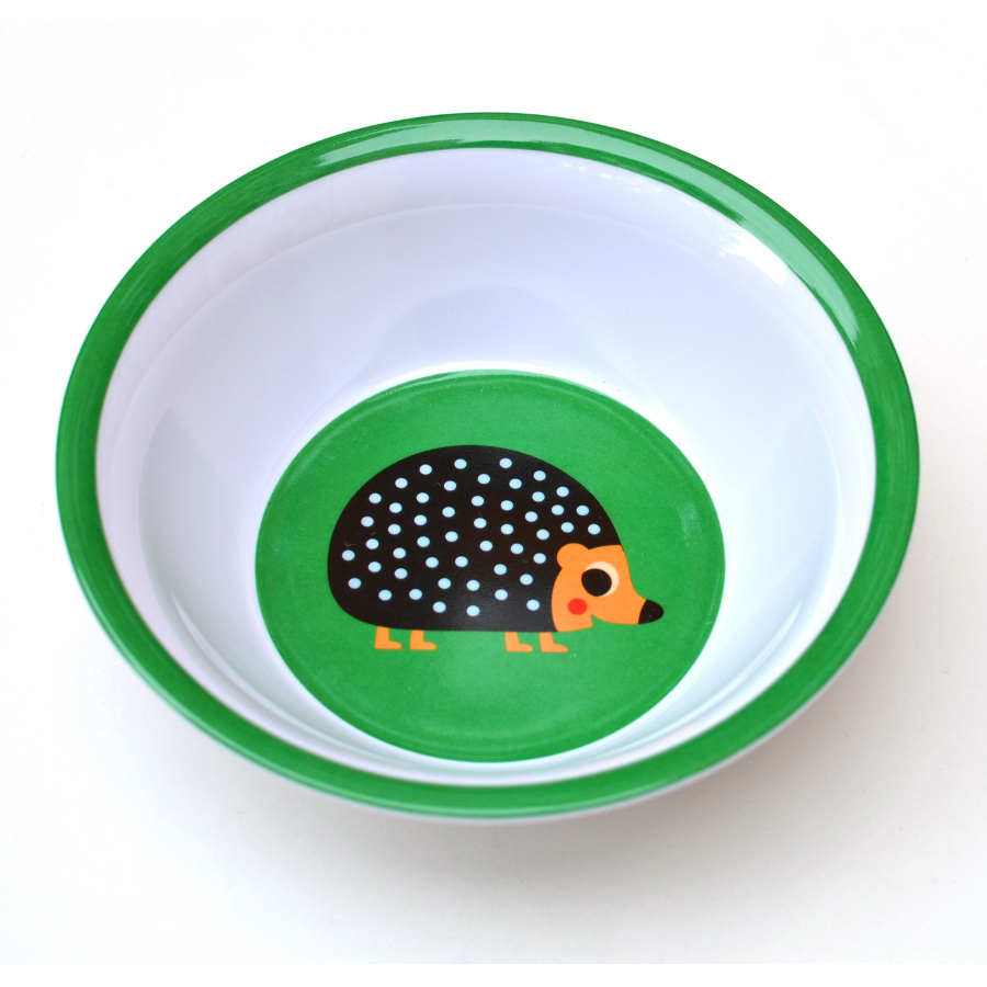 Bowl Hedgehog