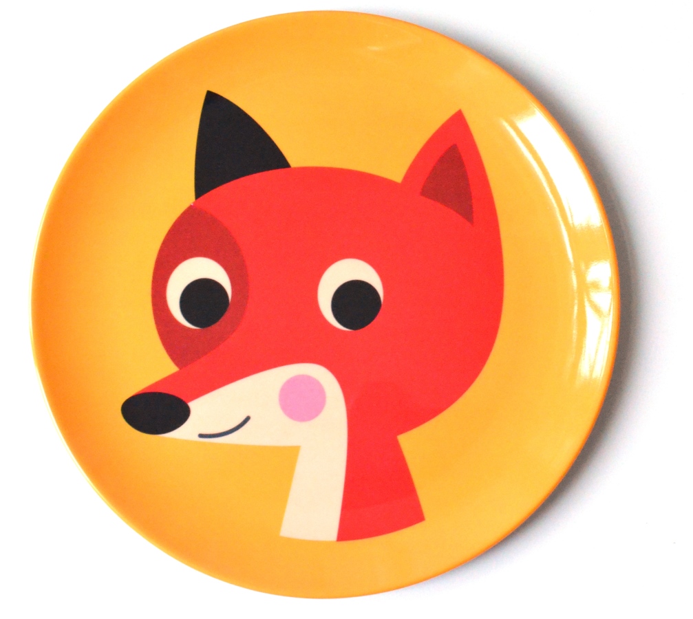 Plate Fox