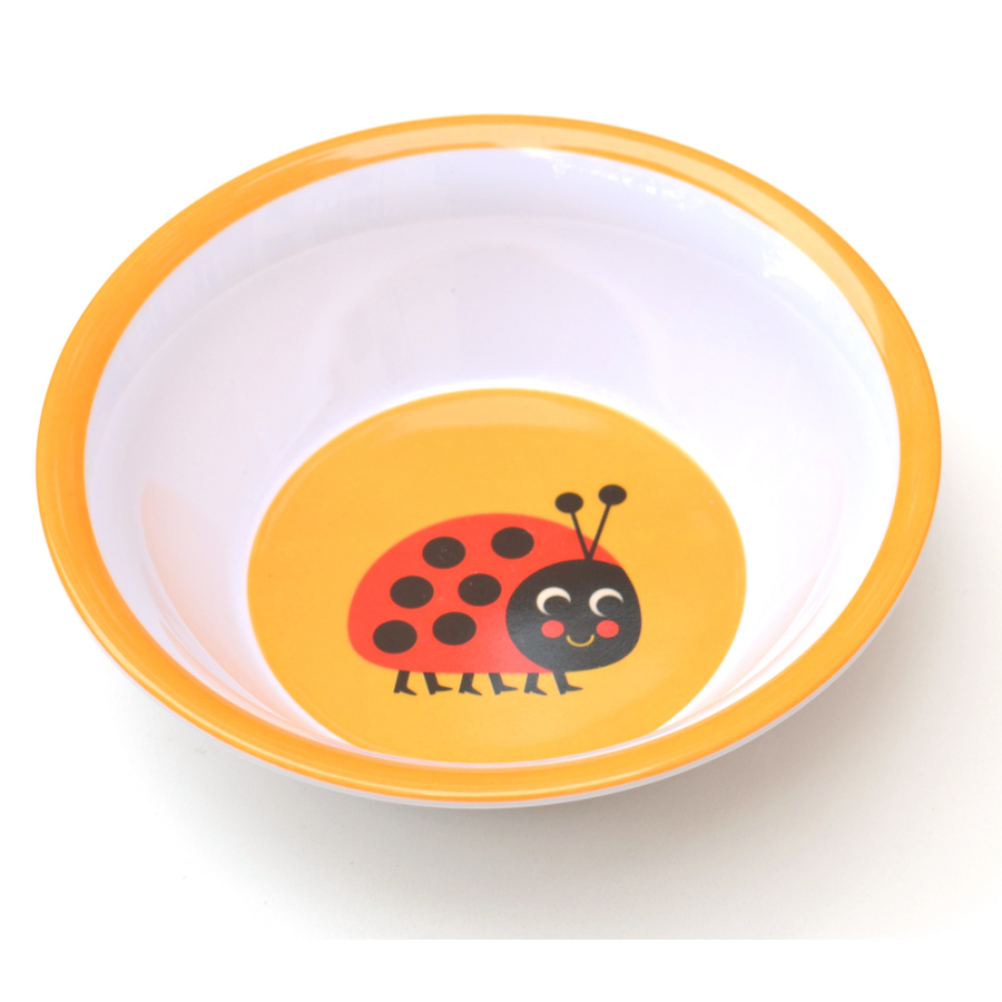 Bowl Ladybug