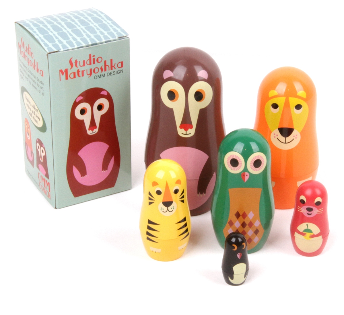 omm design matryoshka