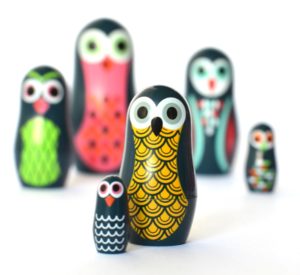 omm design matryoshka