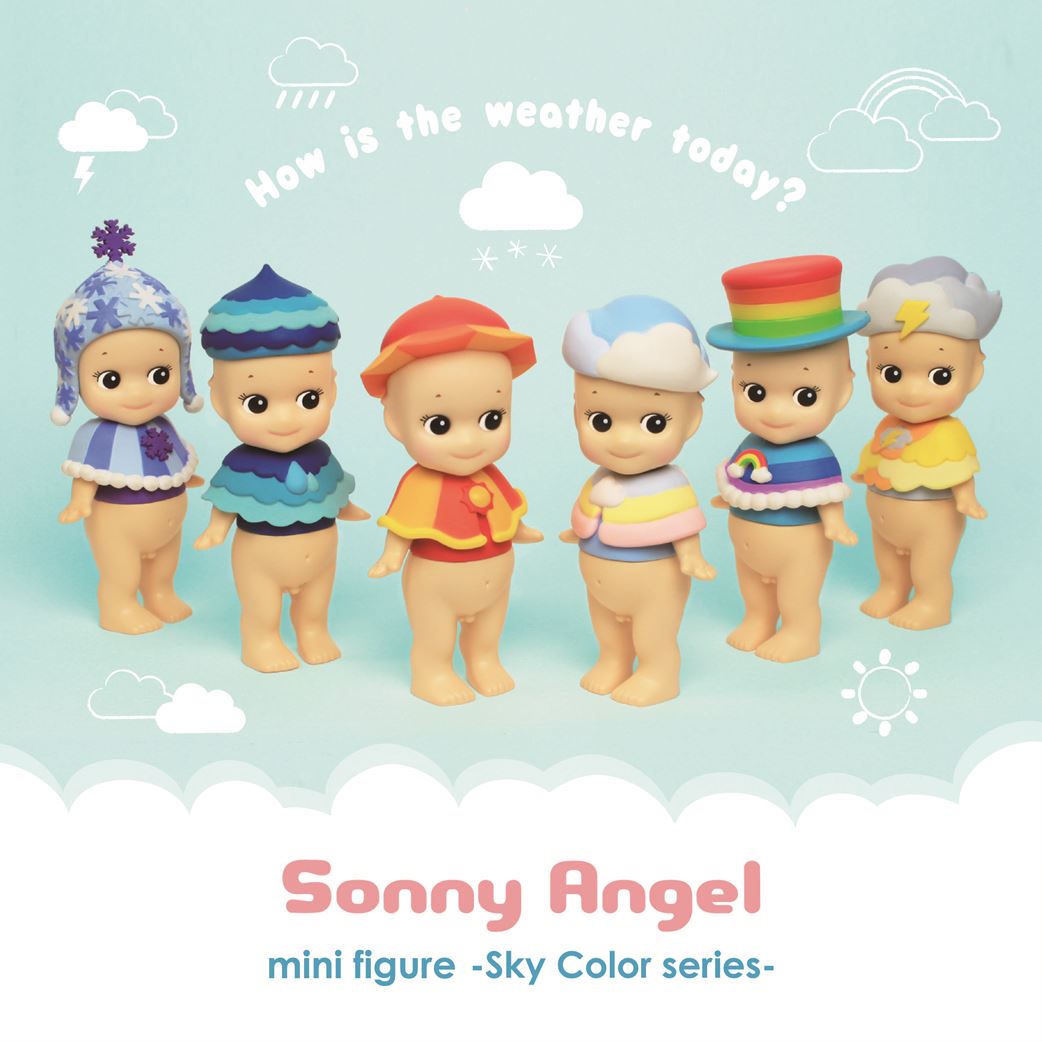 sonny angel mini figure