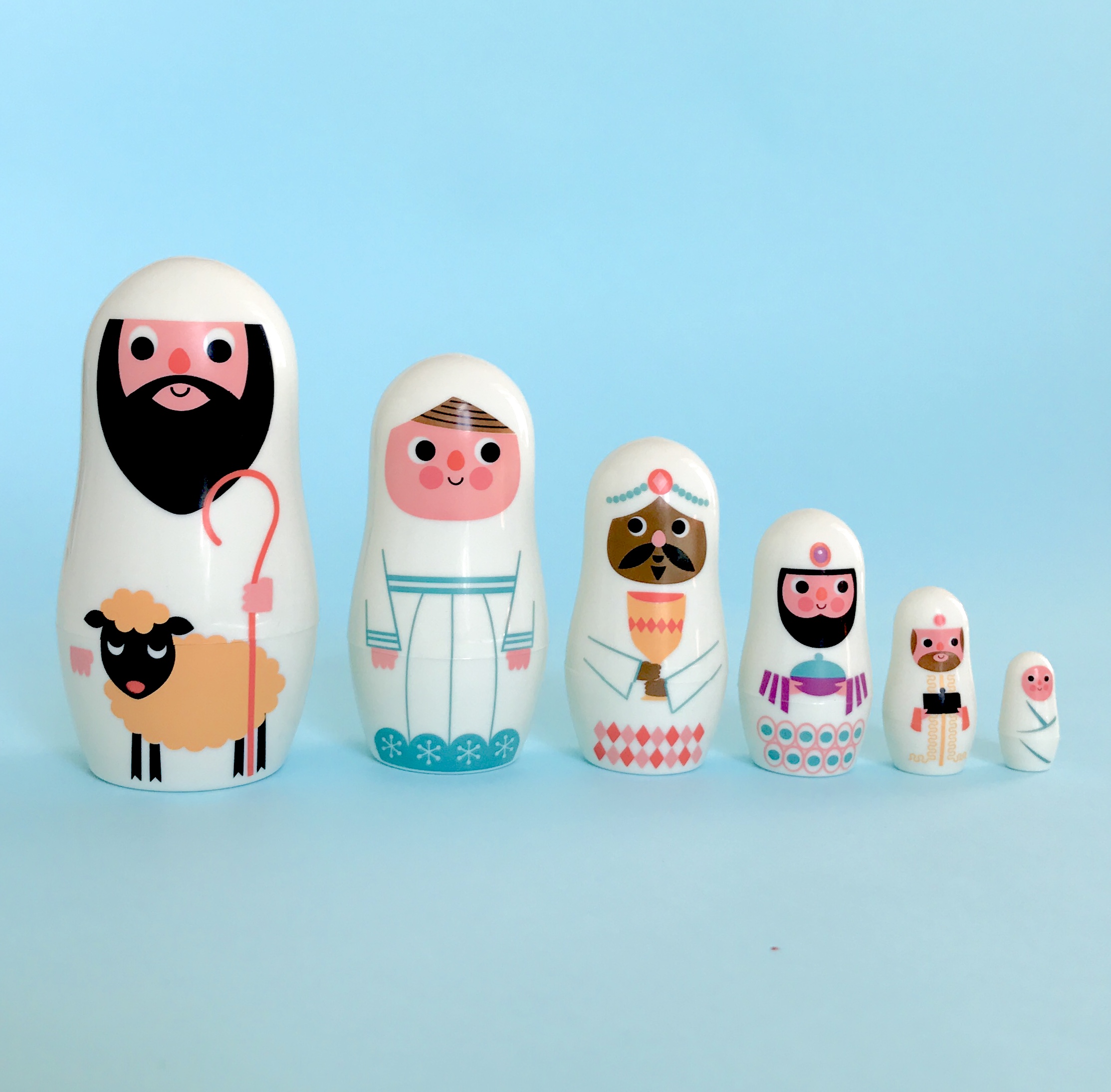 omm design matryoshka